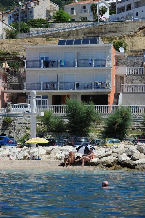 Apartmani Ivo Podstrana Luaran gambar
