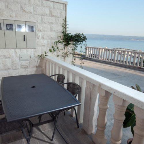Apartmani Ivo Podstrana Luaran gambar
