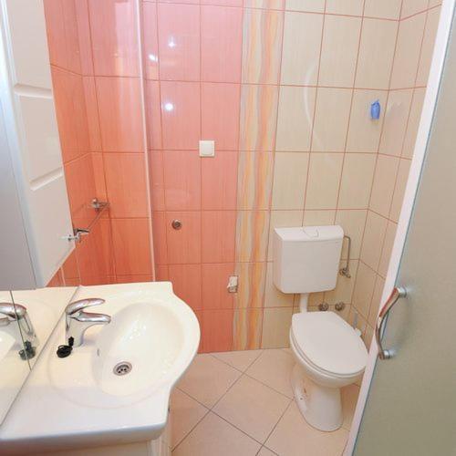 Apartmani Ivo Podstrana Luaran gambar