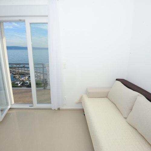 Apartmani Ivo Podstrana Luaran gambar
