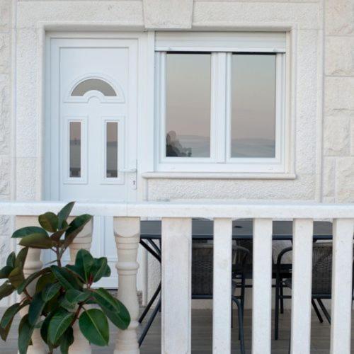 Apartmani Ivo Podstrana Luaran gambar