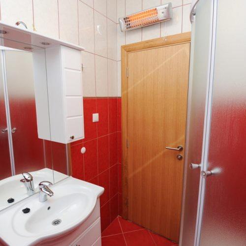 Apartmani Ivo Podstrana Luaran gambar