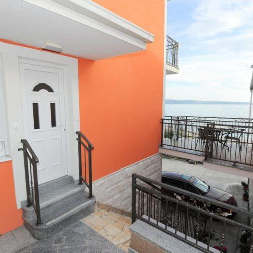 Apartmani Ivo Podstrana Luaran gambar