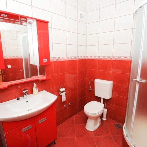 Apartmani Ivo Podstrana Luaran gambar