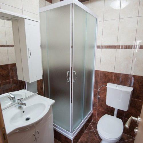 Apartmani Ivo Podstrana Luaran gambar