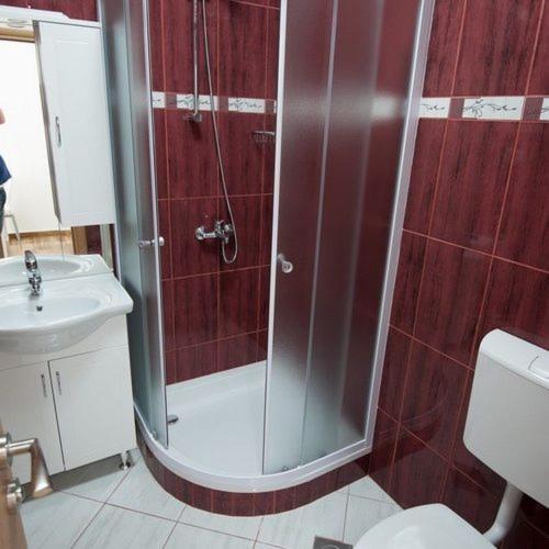 Apartmani Ivo Podstrana Luaran gambar