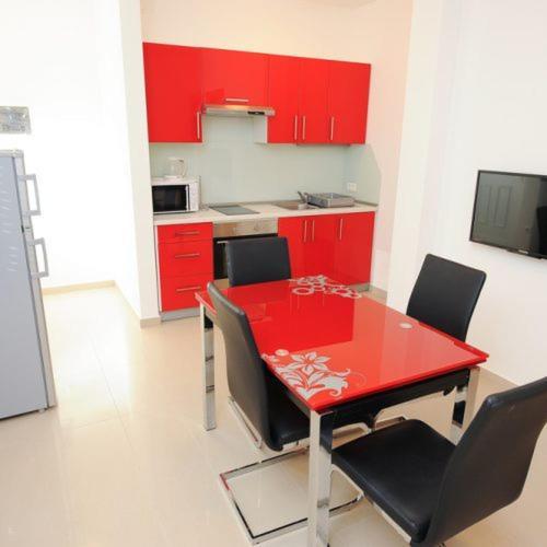 Apartmani Ivo Podstrana Luaran gambar