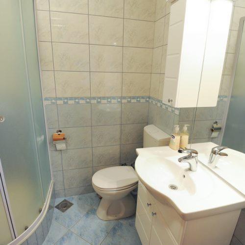 Apartmani Ivo Podstrana Luaran gambar