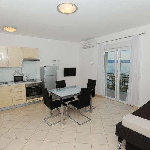 Apartmani Ivo Podstrana Luaran gambar