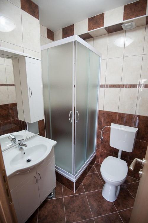 Apartmani Ivo Podstrana Luaran gambar
