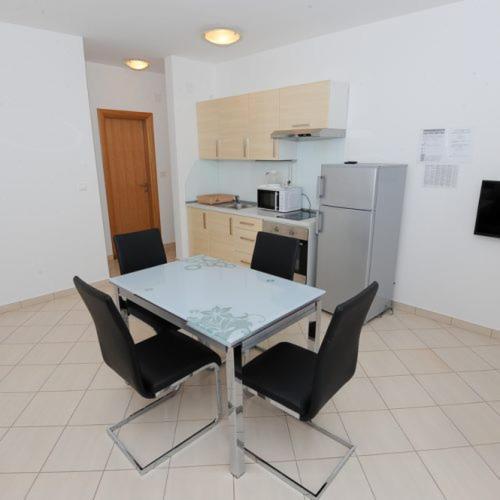 Apartmani Ivo Podstrana Luaran gambar